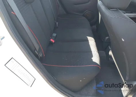 2013 Mazda Mazda2 Touring из США, поврежденный, VIN JM1DE1LYXD0157874